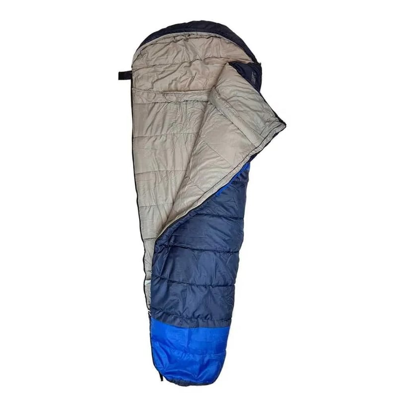 saco de Dormir NTK Everest 5C°/ - 10C° - Azul