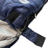 saco de Dormir NTK Everest 5C°/ - 10C° - Azul