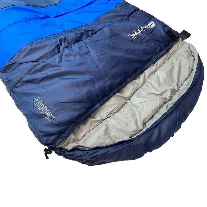 saco de Dormir NTK Everest 5C°/ - 10C° - Azul