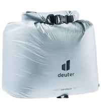 Saco estanque Deuter Light Drypack 20 litros cinza