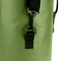 Saco Estanque Hawapi 10L - Verde Escuro