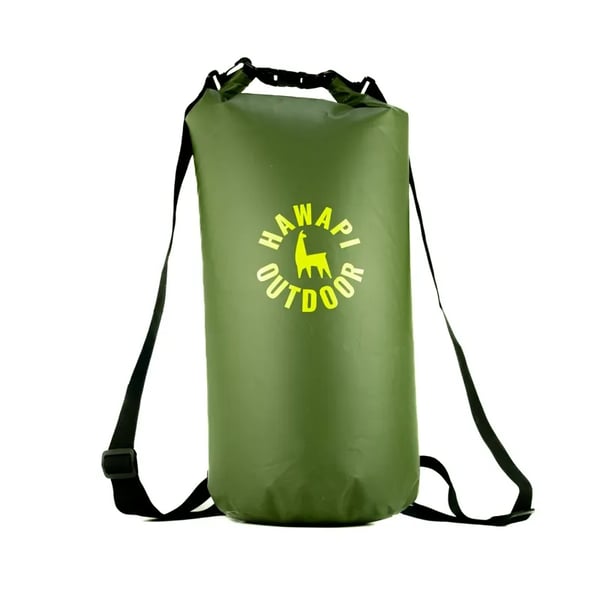 Saco Estanque Hawapi 30L - Verde Escuro