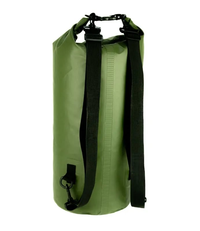 Saco Estanque Hawapi 30L - Verde Escuro