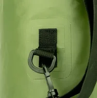 Saco Estanque Hawapi 30L - Verde Escuro