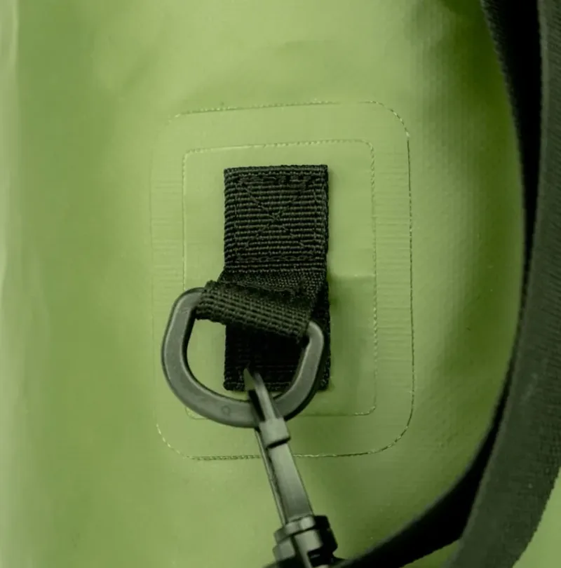 Saco Estanque Hawapi 30L - Verde Escuro
