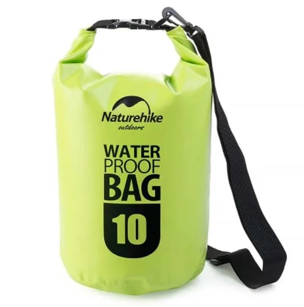 Saco Estanque Naturehike Náutico 10L