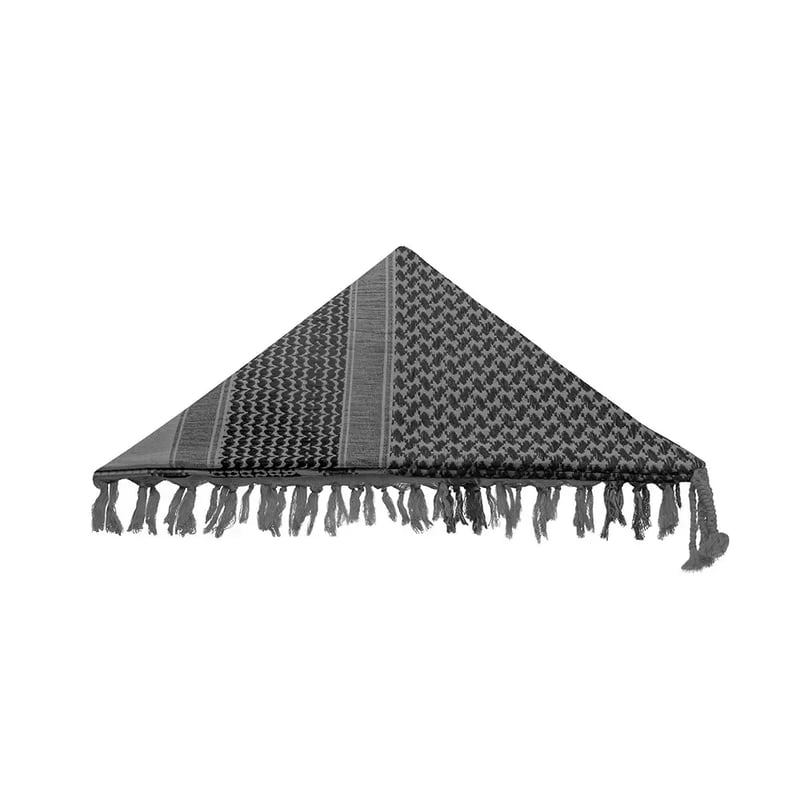 Shemagh Invictus Mirage Dune - Cinza Urban