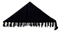Shemagh Invictus Mirage Dune Dark Navy Blue