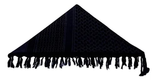 Shemagh Invictus Mirage Dune Dark Navy Blue