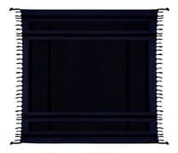 Shemagh Invictus Mirage Dune Dark Navy Blue