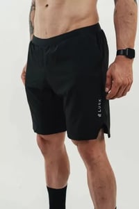 Shorts Lurk V3s 2 em 1 C/Lycra Masc - Preto