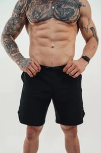 Shorts Lurk V3s 2 em 1 C/Lycra Masc - Preto