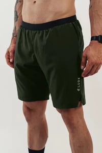 Shorts Lurk V3s 2 em 1 C/Lycra Masc - Verde