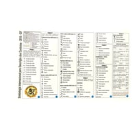 Simbologia Internacional para Mapas de Orientação - ISOM - IOF