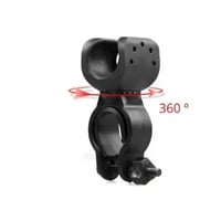 Suporte Giratório Guepardo para Lanternas Bike