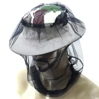 Tela Mosquiteiro NTK Bugoff para Chapéu