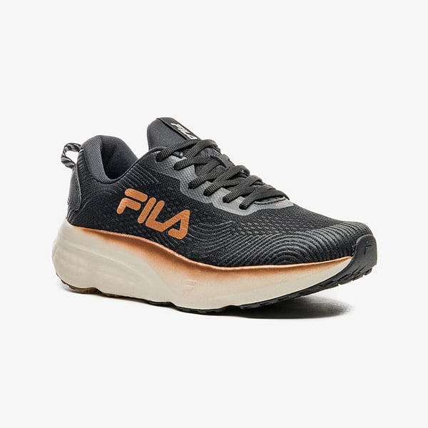 Tênis Fila Maxximus Fem - Preto