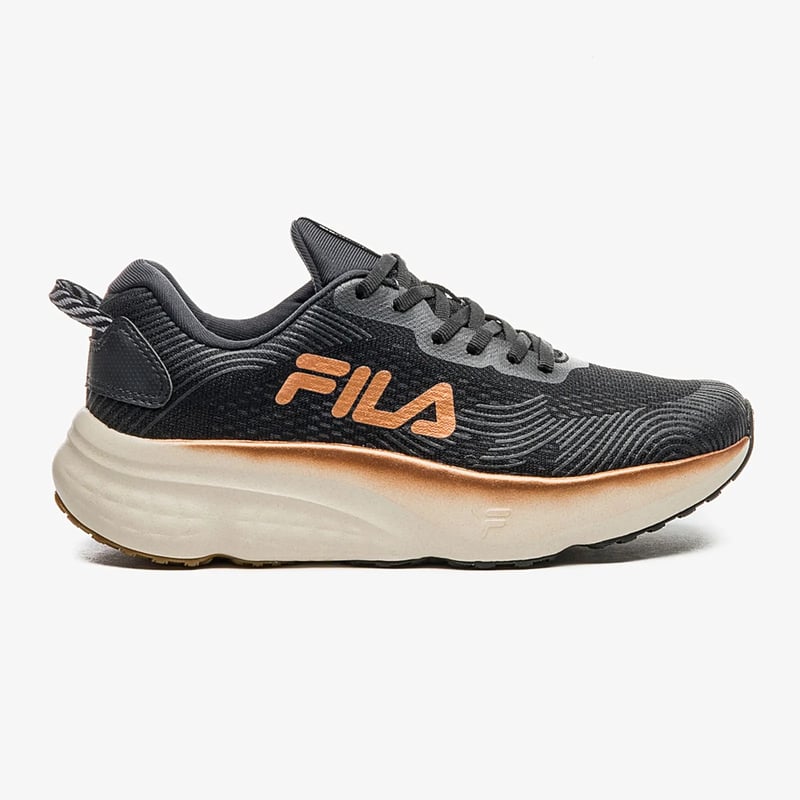 Tênis Fila Maxximus Fem - Preto