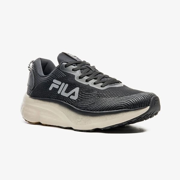 Tênis Fila Maxximus Masc - Preto