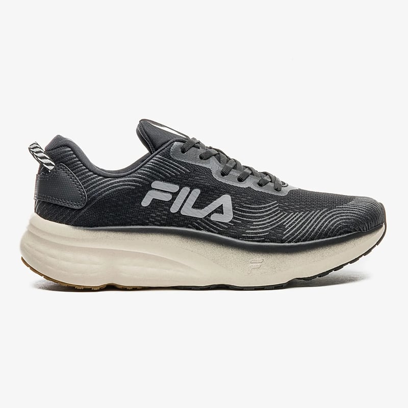 Tênis Fila Maxximus Masc - Preto