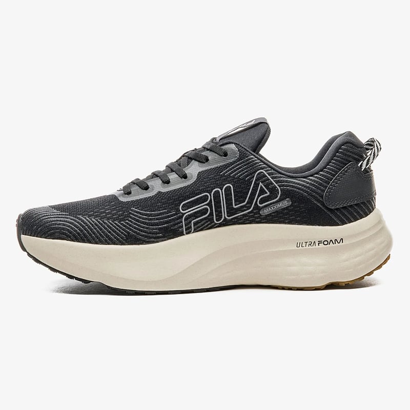 Tênis Fila Maxximus Masc - Preto