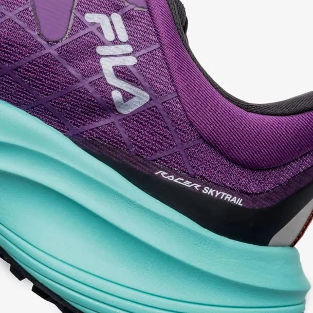 Tênis FILA Racer Skytrail Fem - Roxo