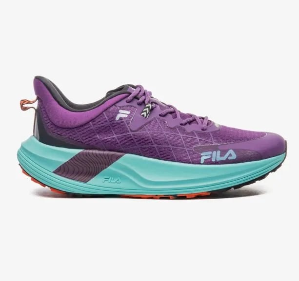 Tênis FILA Racer Skytrail Fem - Roxo
