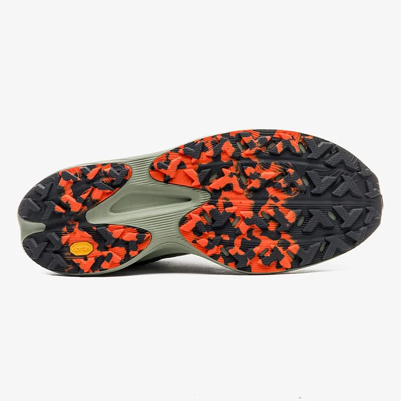 Tênis Fila Racer Skytrail Masc - Verde Oliva
