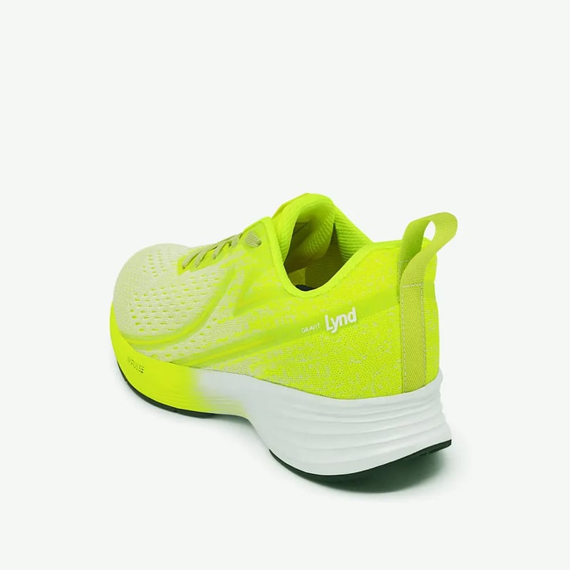 Tênis Lynd Gravit Flux 2 Fem - Verde Neon