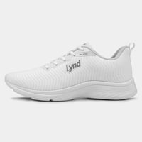 Tênis Lynd On Mesh Fem - Branco
