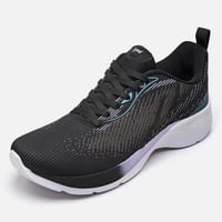 Tênis Lynd Phase Fem - Preto
