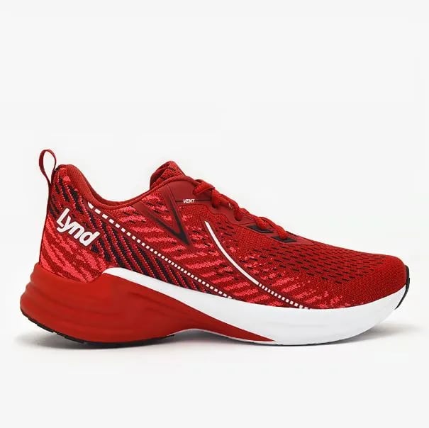Tênis Lynd Vent Masc - Vermelho