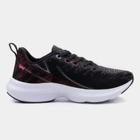 Tênis Lynd Vulcan Fem - Preto/Coral