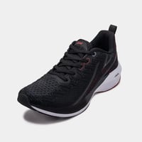 Tênis Lynd Vulcan Masc - Preto/ Vermelho