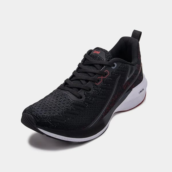 Tênis Lynd Vulcan Masc - Preto/ Vermelho
