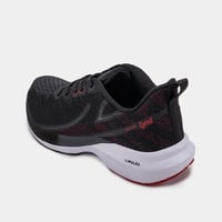 Tênis Lynd Vulcan Masc - Preto/ Vermelho