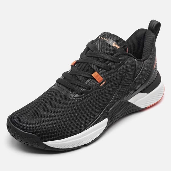 Tênis Lynd Xtremo Fem - Preto