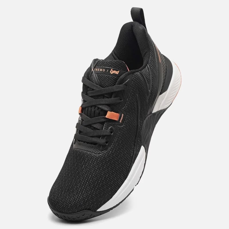 Tênis Lynd Xtremo Fem - Preto