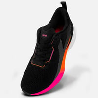 Tênis Lynd Y-Flash Fem - Preto