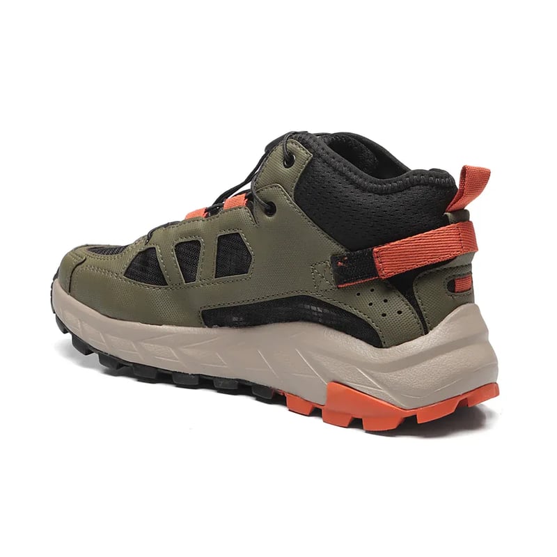 Tênis Macboot Mergulhao Cano Alto - Verde