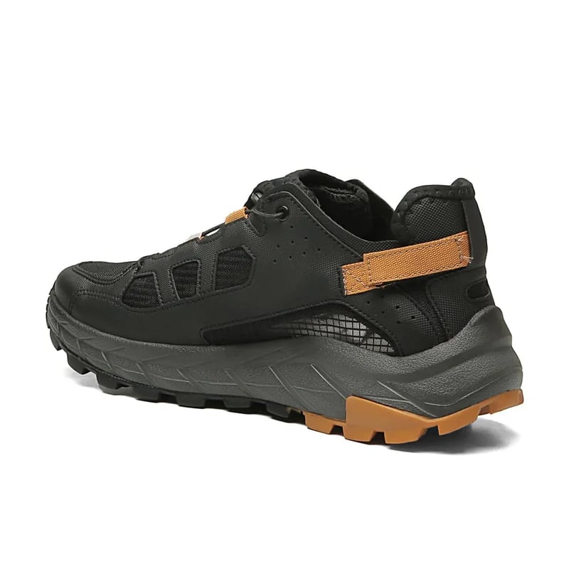 Tênis Macboot Mergulhão 05 Masc - Preto/Amarelo