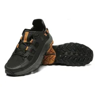 Tênis Macboot Mergulhão 05 Masc - Preto/Amarelo