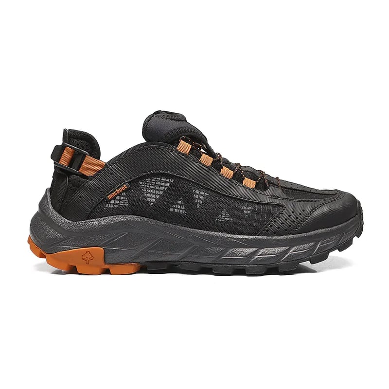 Tênis Macboot Orvalho 01 Zoes Endutex - Preto
