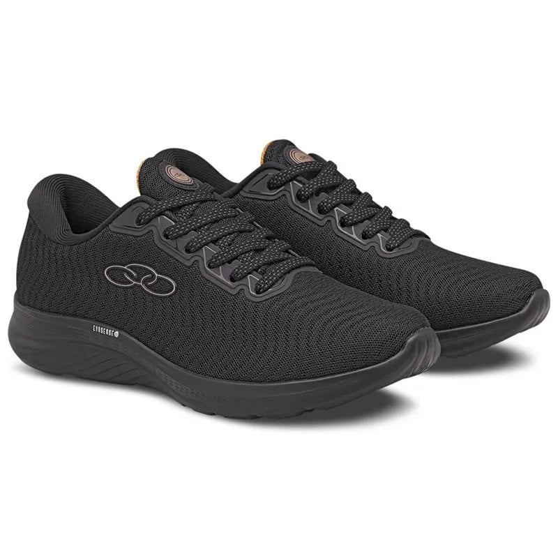 Tenis Olympikus Atmos Masc - Preto