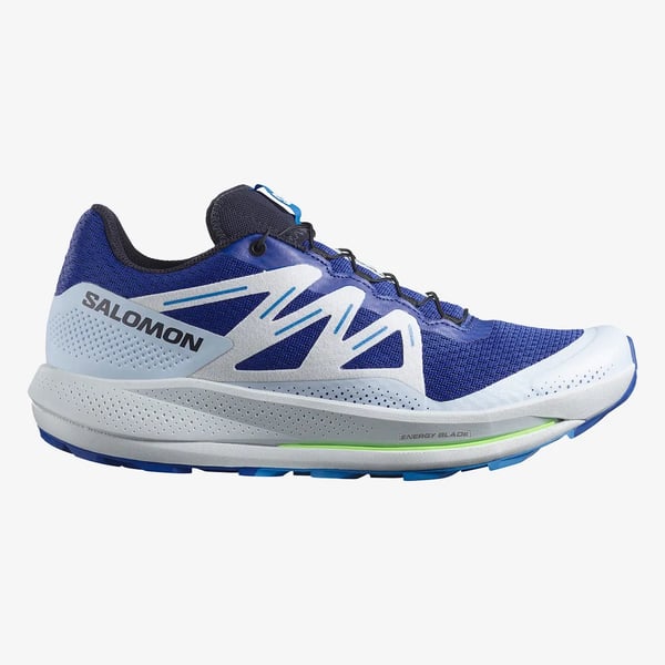 Tênis Salomon Pulsar Trail Masc - Azul