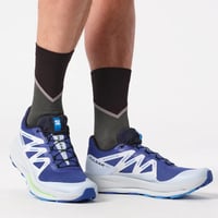 Tênis Salomon Pulsar Trail Masc - Azul