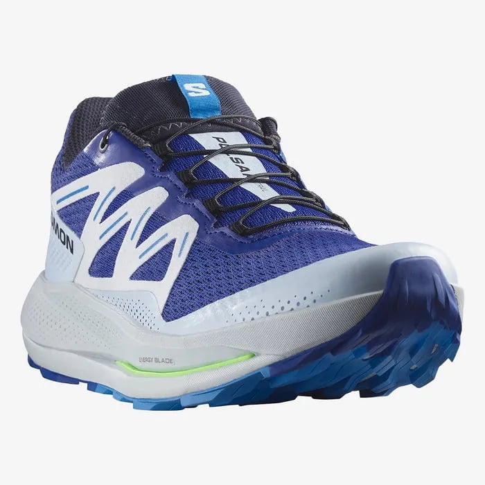 Tênis Salomon Pulsar Trail Masc - Azul
