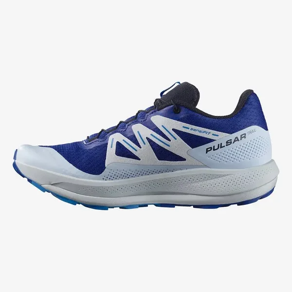Tênis Salomon Pulsar Trail Masc - Azul