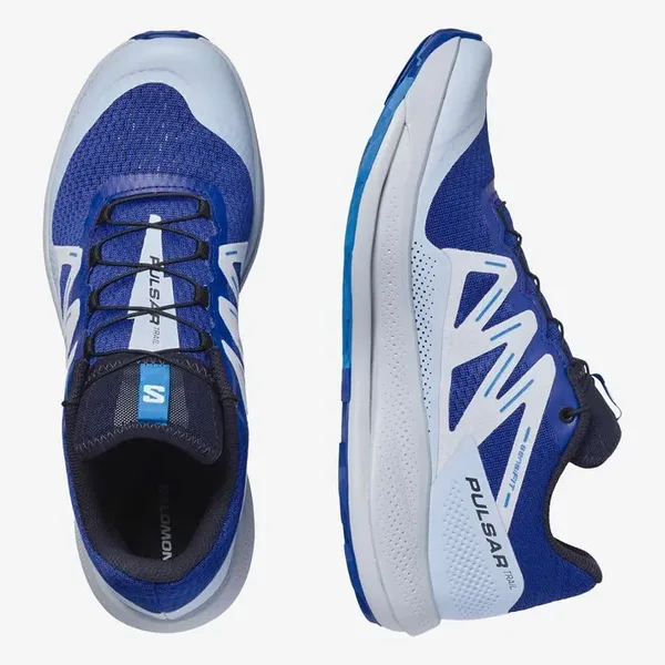 Tênis Salomon Pulsar Trail Masc - Azul