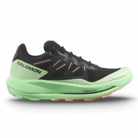 Tênis Salomon Pulsar Trail Fem - Preto/Verde 37